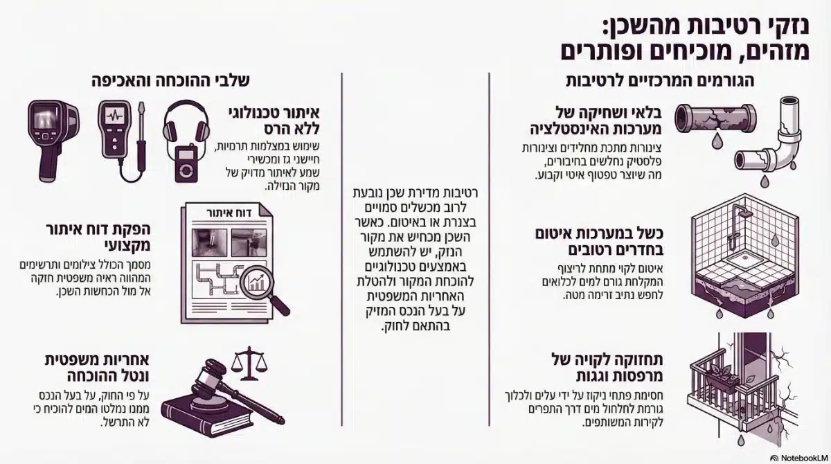 רטיבות משכן