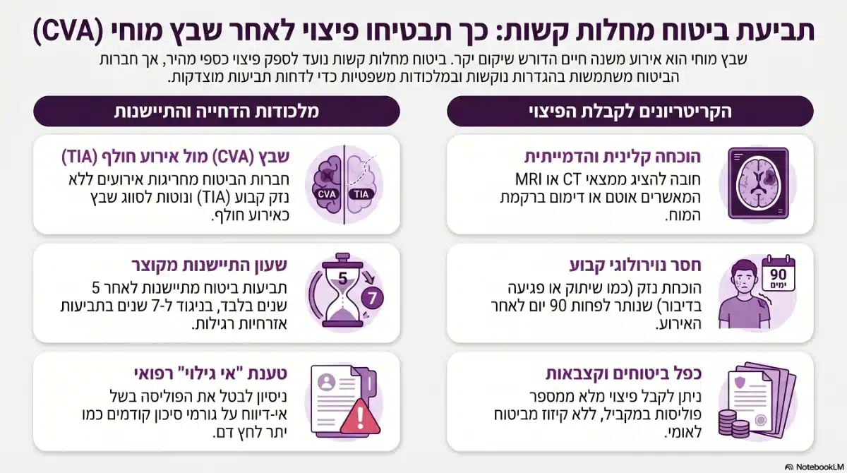 עורך דין שבץ מוחי