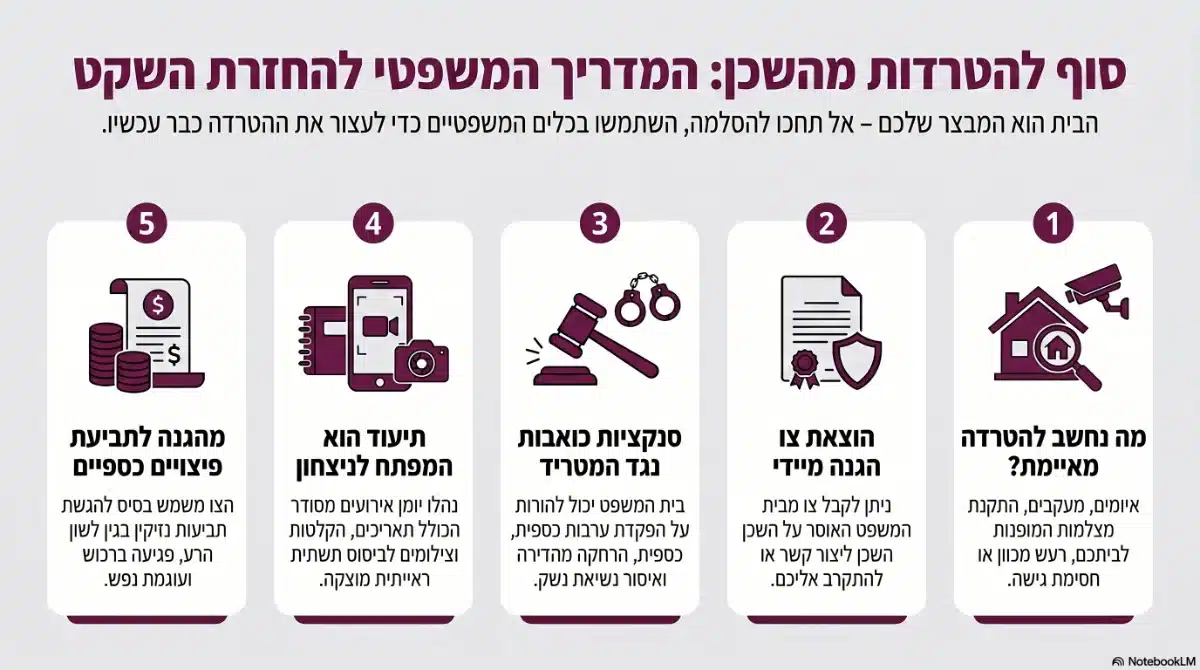 צו למניעת הטרדה מאיימת