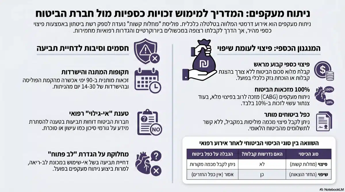 ניתוח מעקפים